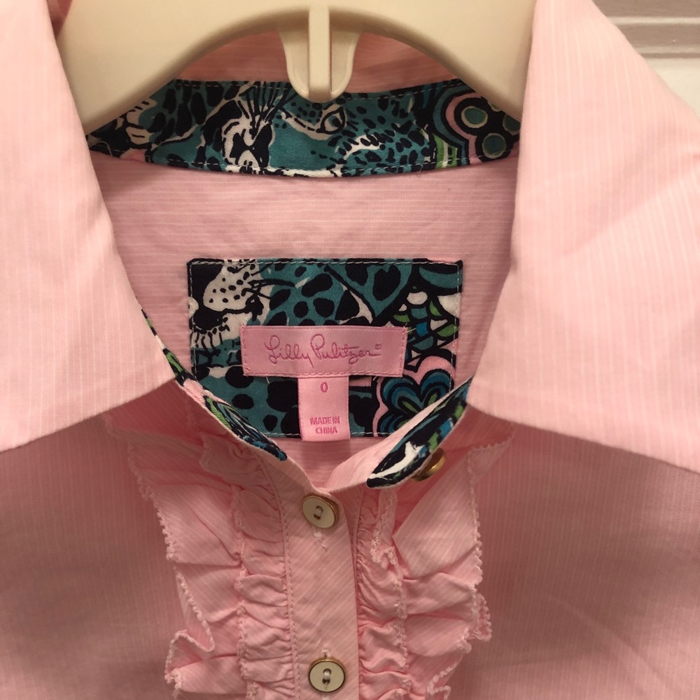 Lilly Pulitzer NWT Dress